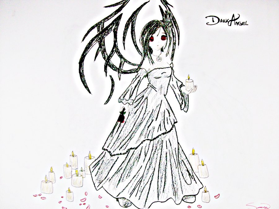 900x675 Anime Dark Angel By Xpurplesmokex