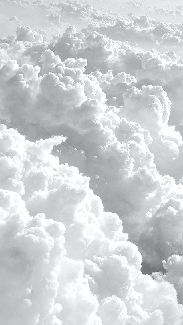 640x1136 Wallpaper Clouds Thick Clouds Black Clouds Iphone Wallpaper