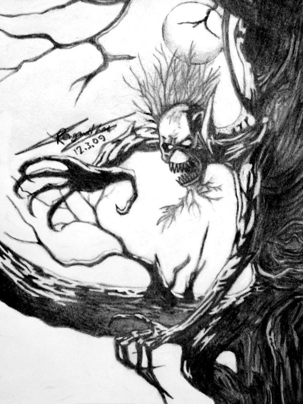 600x800 Fear Of The Dark By Wolverine95