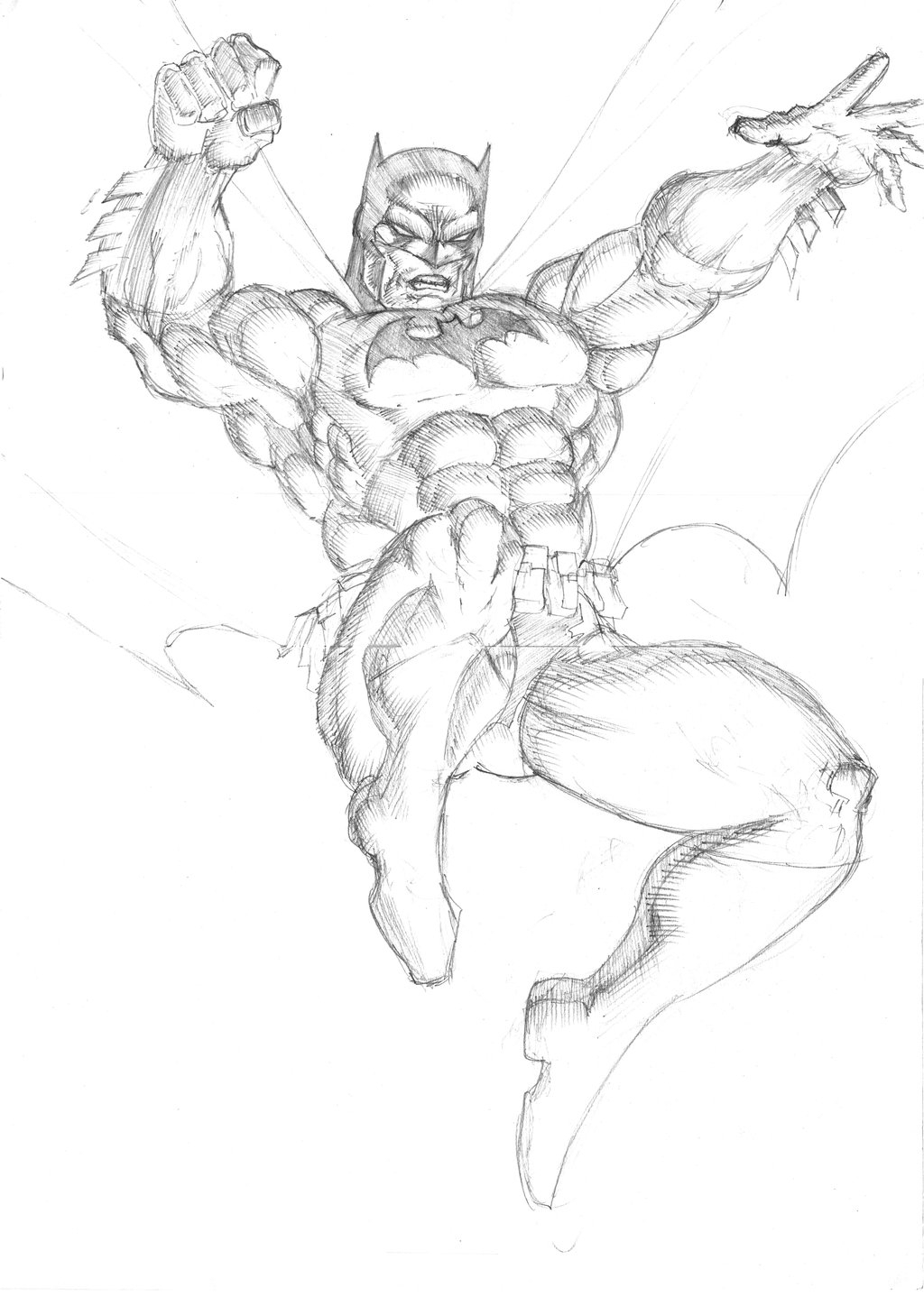 1024x1448 Batman The Dark Knight Drawings Pencil Batman Dark Knight Returns