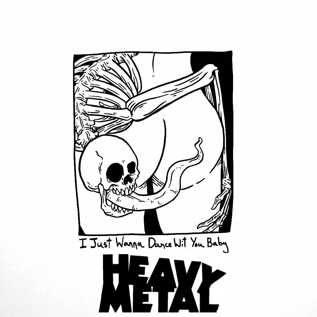 1080x1080 Pin By James Walker On Heavy Metal Magazine Concept Amp Cover Art