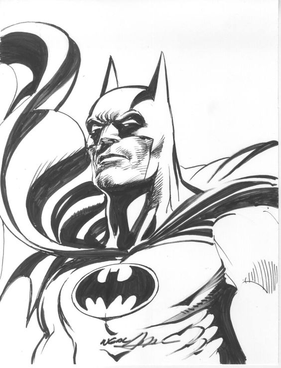 564x737 Pin By Olivier Coignoux Art On Illustrations De Neal Adams