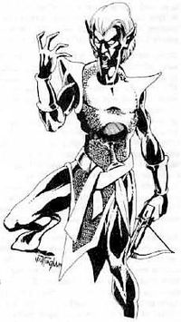 200x355 Drow (Dungeons Amp Dragons)