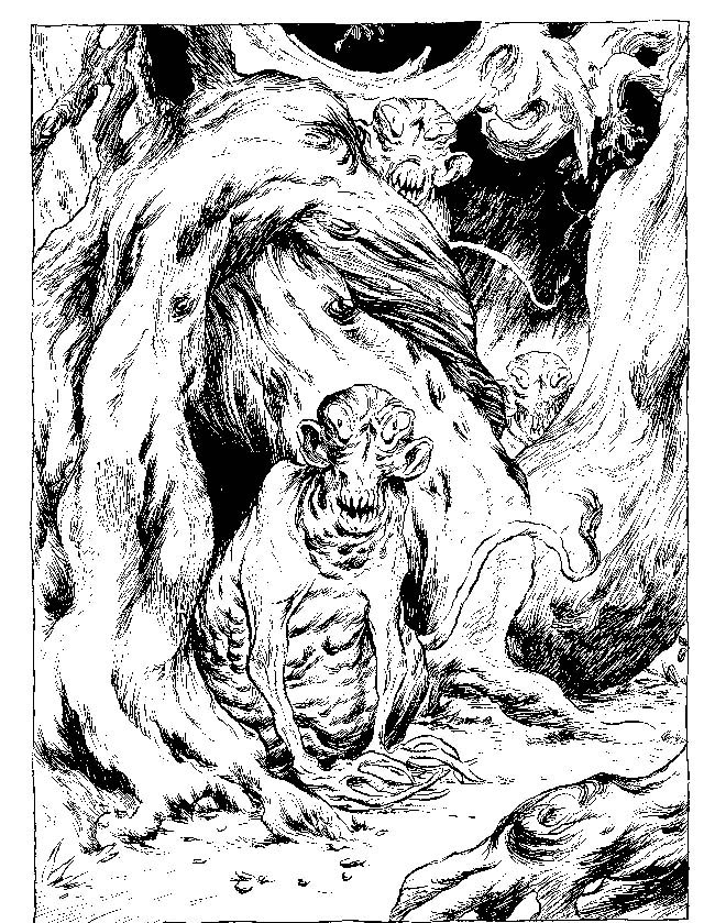 660x839 Gallery Be Afraid Of Guillermo Del Toro's Dangerous Fairies Wired