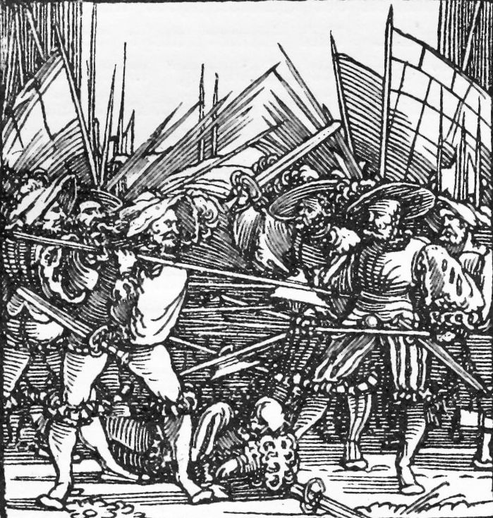 699x734 Pin By Van Diemen's Land Steam Co. On German Peasants War (1525