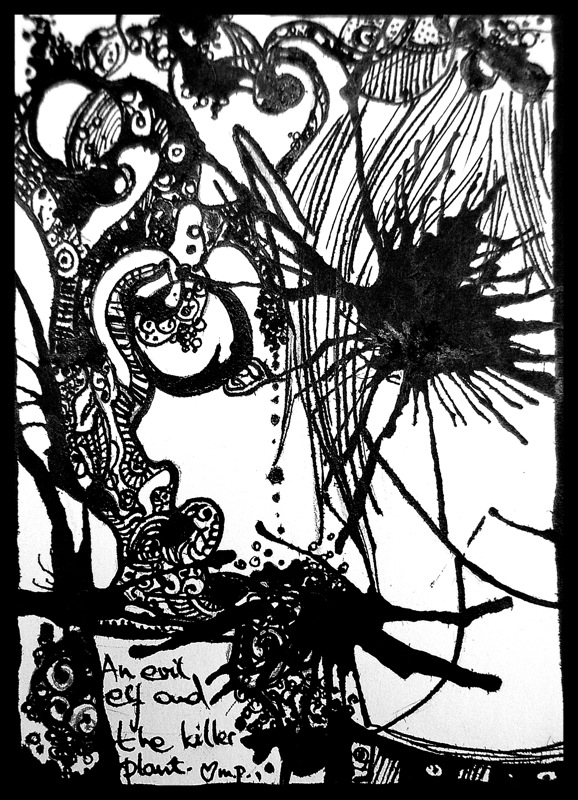 578x800 They Came From The Dark Forest Collecting Beautiful Objects