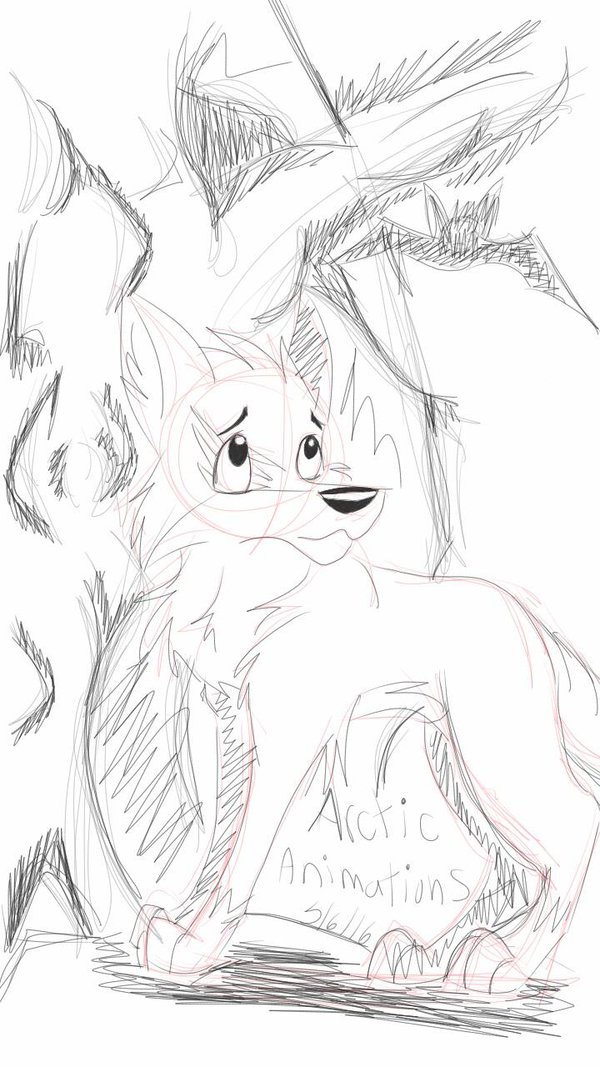 600x1067 Dark Forest Concept Art By Arcticanimations