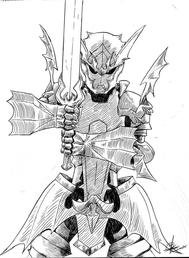 765x1045 Dark Knight Class Dude By Fongfumaster