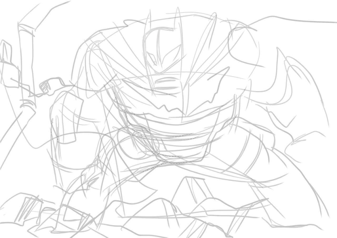 1280x905 Dark Knight Returns Batman Gif