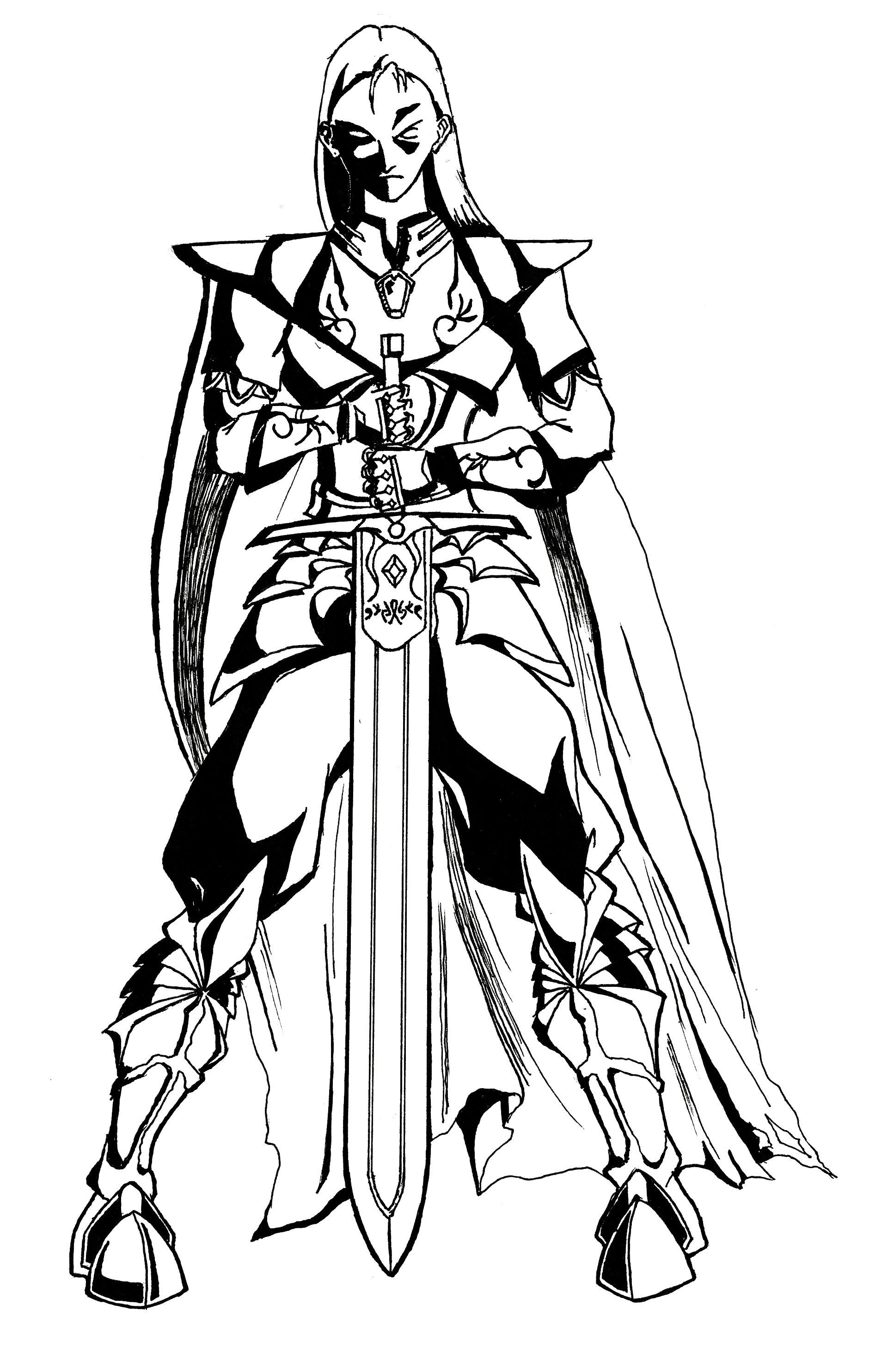 1921x2967 Freedan, The Dark Knight By Kungfugenius