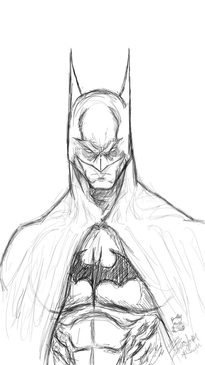 670x1191 The Dark Knight By Boredomkillsinc