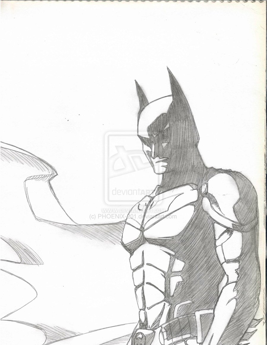 900x1164 Batman Dark Knight Drawings