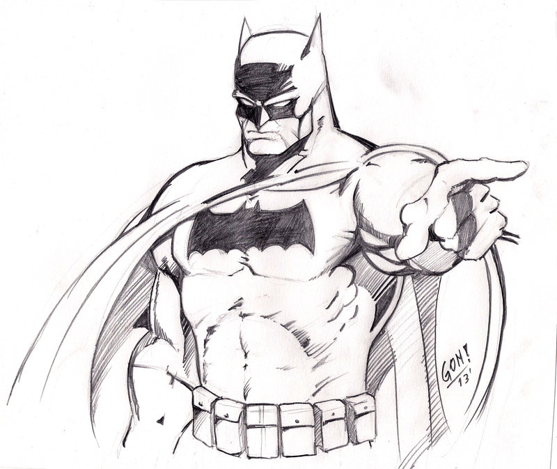 800x673 Batman Dark Knight Returns Sketch By Pollomaxx