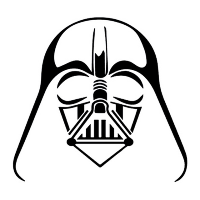 Darth Vader Cartoon Drawing at GetDrawings | Free download