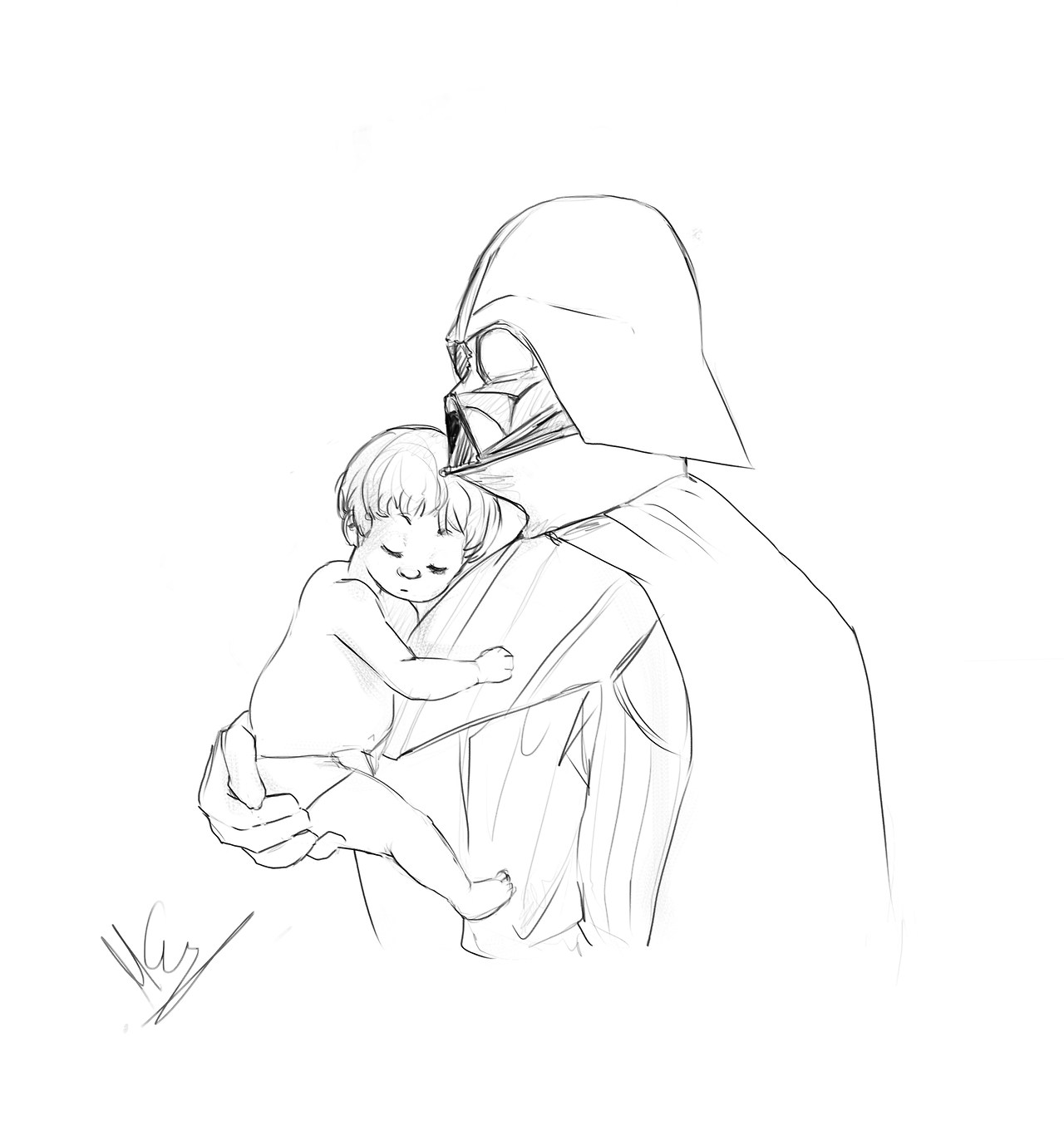 1280x1378 Selfara's Art Blog