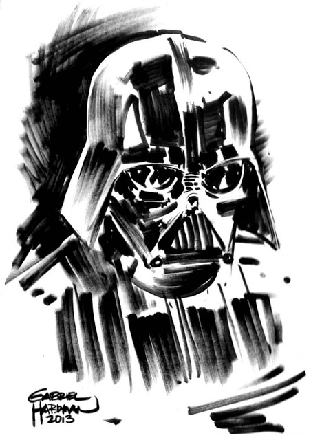 452x640 Star Wars Art Thread