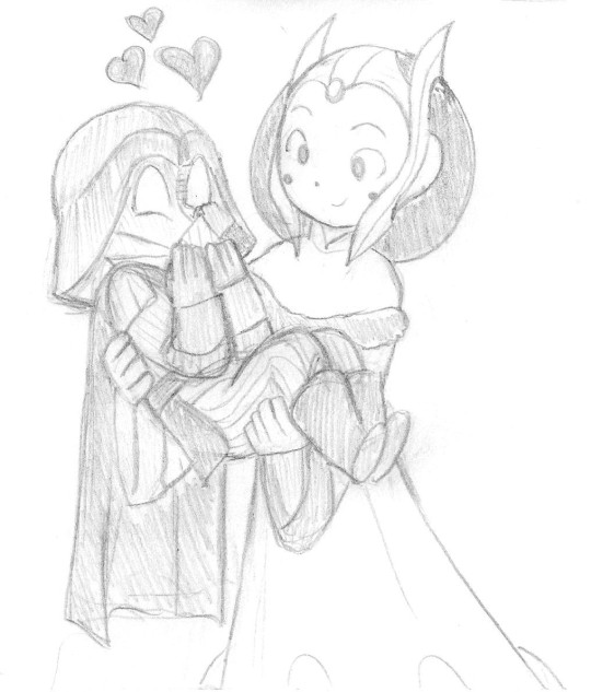 540x633 The Moons Of Iego Because Darth Vader Can Be