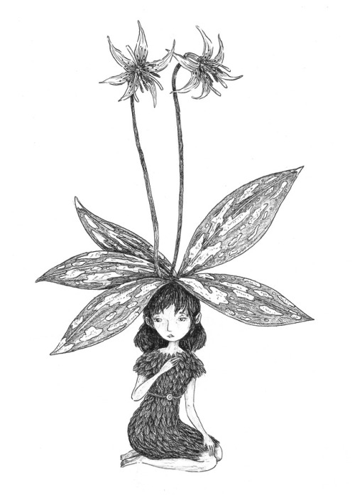 500x700 Flowers Lily Tumblr