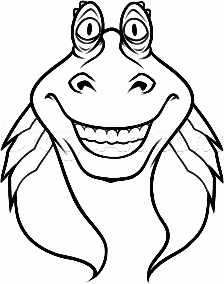 748x951 Drawing How To Draw Star Wars Darth Vader With How To Draw Star