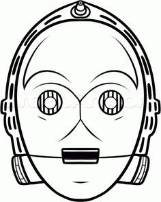 236x295 How To Draw Darth Vader Easy, Step By Step, Star Wars Characters