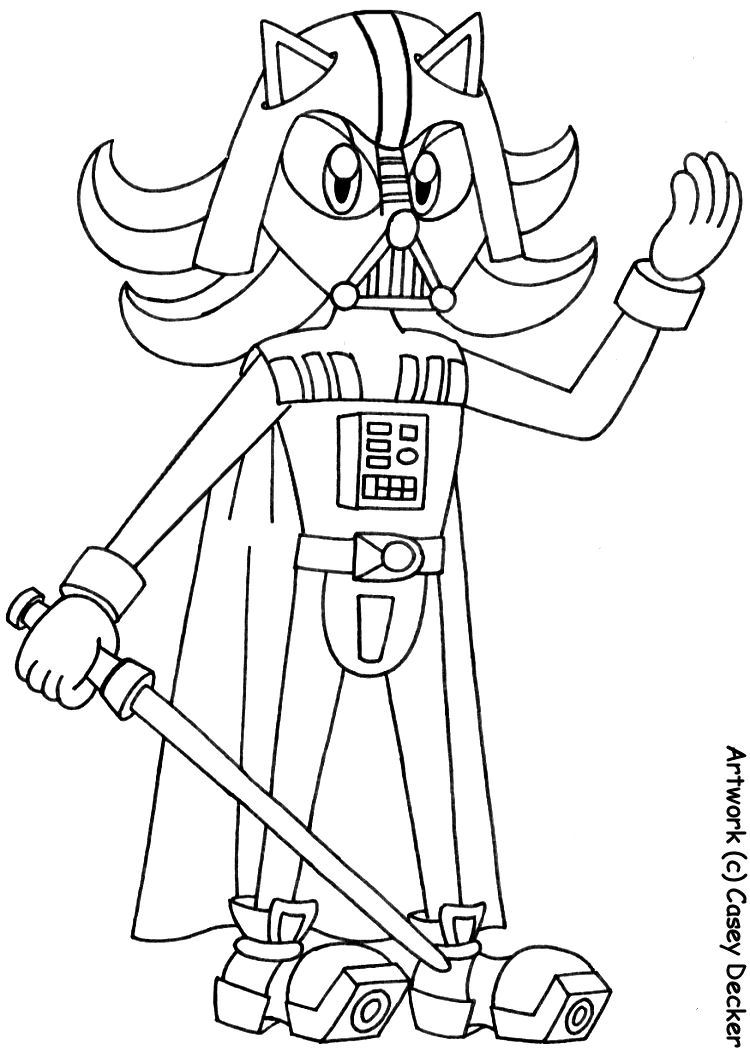 750x1050 Shadow As Darth Vader