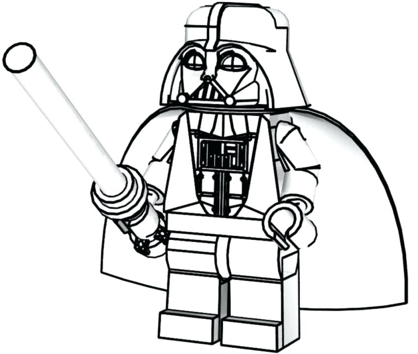 850x720 Darth Vader Coloring Page Coloring Pages Coloring Pages Picture