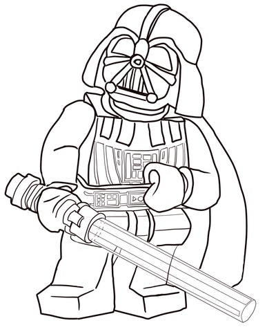 387x480 Darth Vader Coloring Pages Beautiful About Remodel Line Drawings