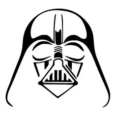 236x236 Pick Color Darth Vader Face Logo Decal Sticker Car Iphone Ipad