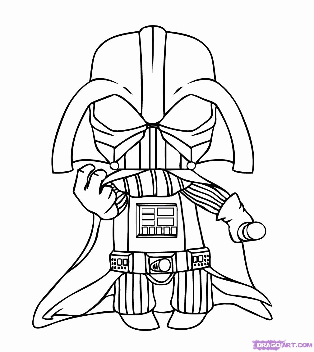 1010x1134 How To Draw Darth Vaders Mask By Ralo4155com