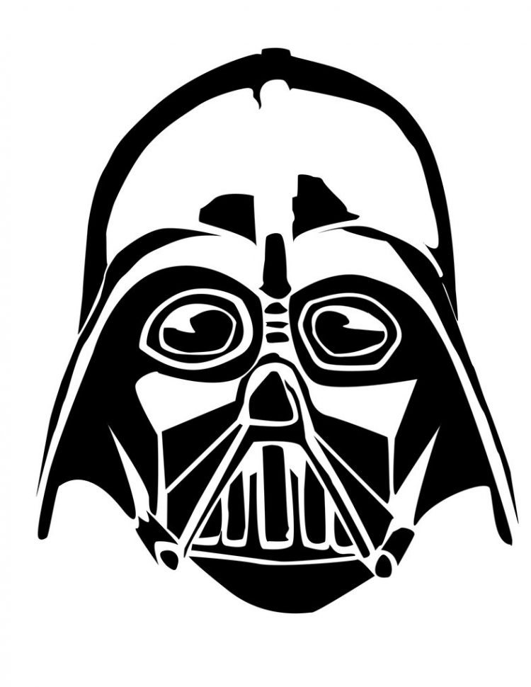 750x970 Styles Darth Vader Helmet Drawing T Shirt With How To Draw Darth