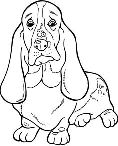 236x291 Art Of Dachshund Coloring Book Volume No. 1 Physical By Artbyeddy