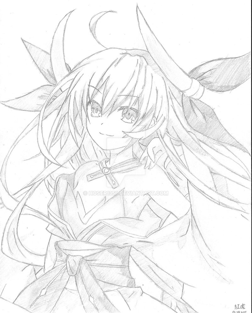 801x997 Itsuka Kotori