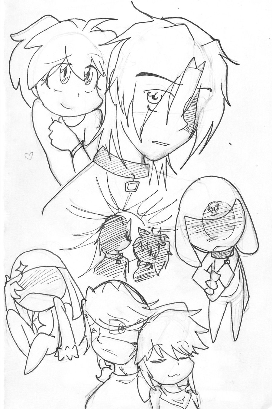 900x1351 Giroro Presents Dating The Enemy! By Don Johnny