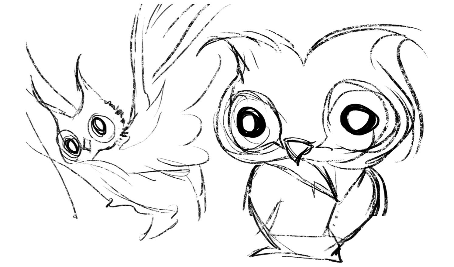 1494x879 My Entry For The W Owl Factor Fantasy Challenge !! Steemkr