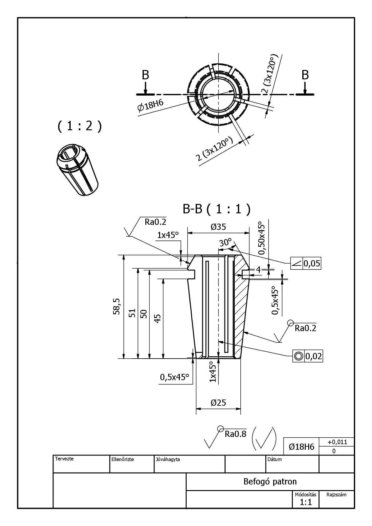 1190x1684 2d Drawing Spotcad