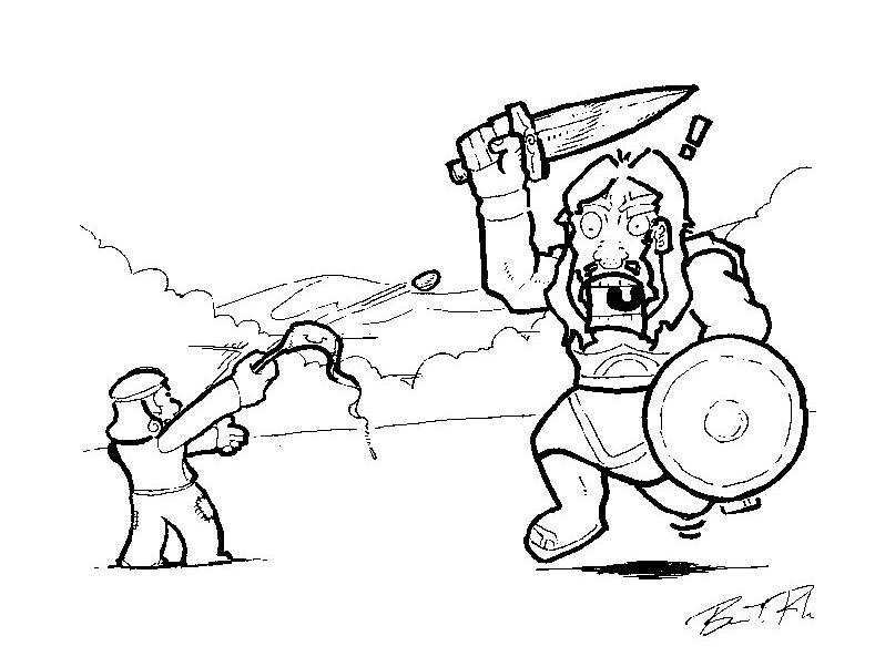 789x602 David And Goliath Part 3 Cour By Rodifan