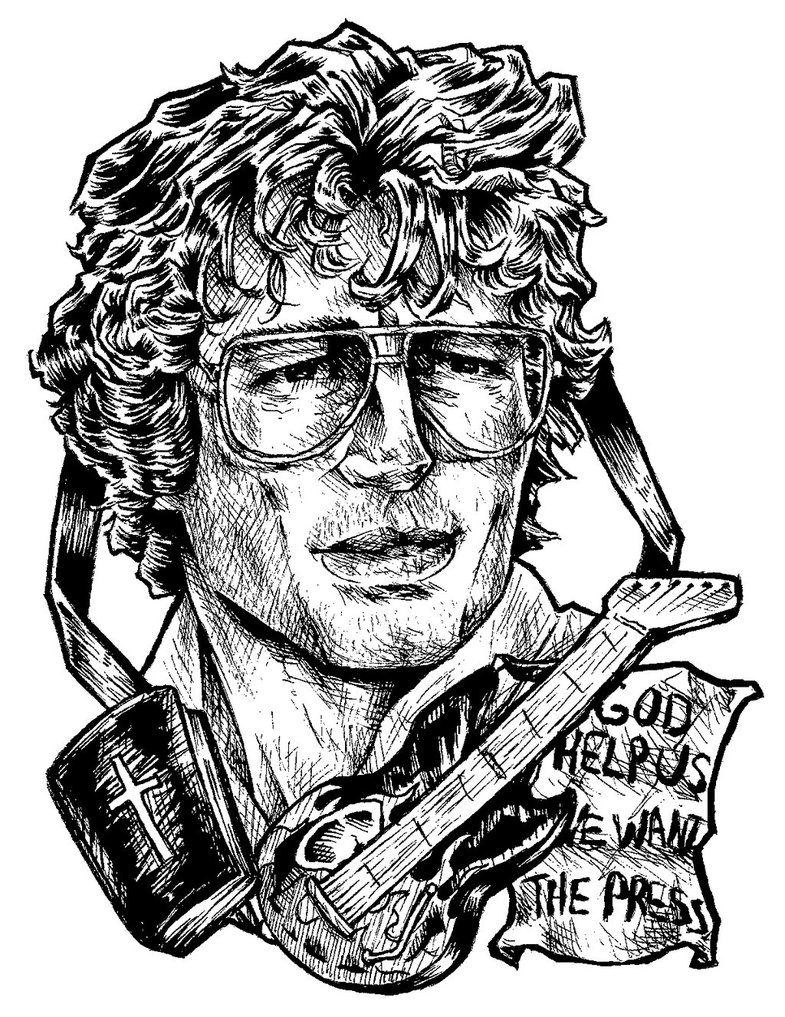 785x1017 David Koresh By Nyree Art