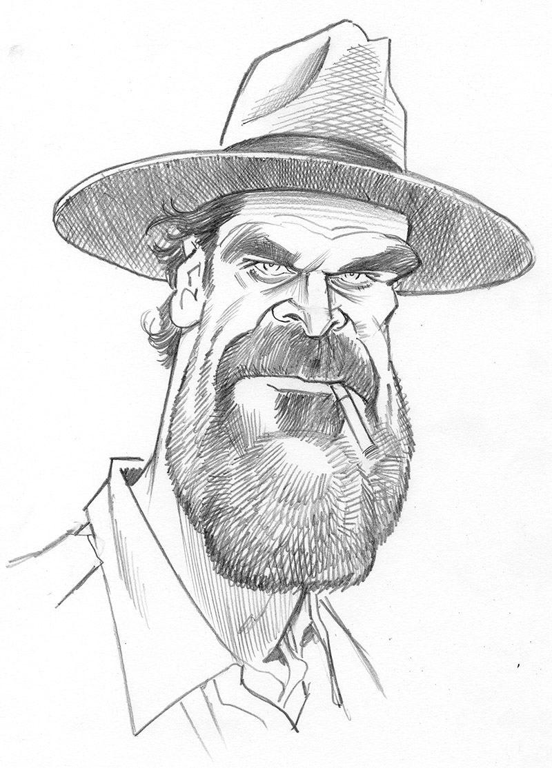 800x1114 Continuing With My Series Of Sketches, Here Is