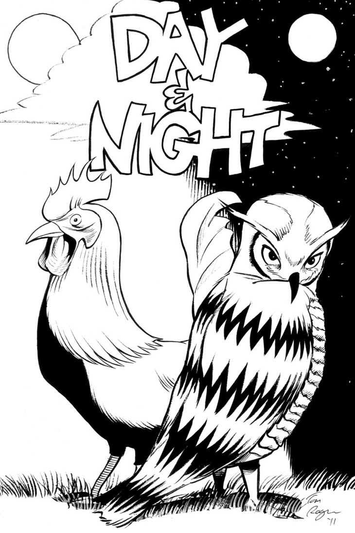 730x1095 Day And Night By Mistermuck