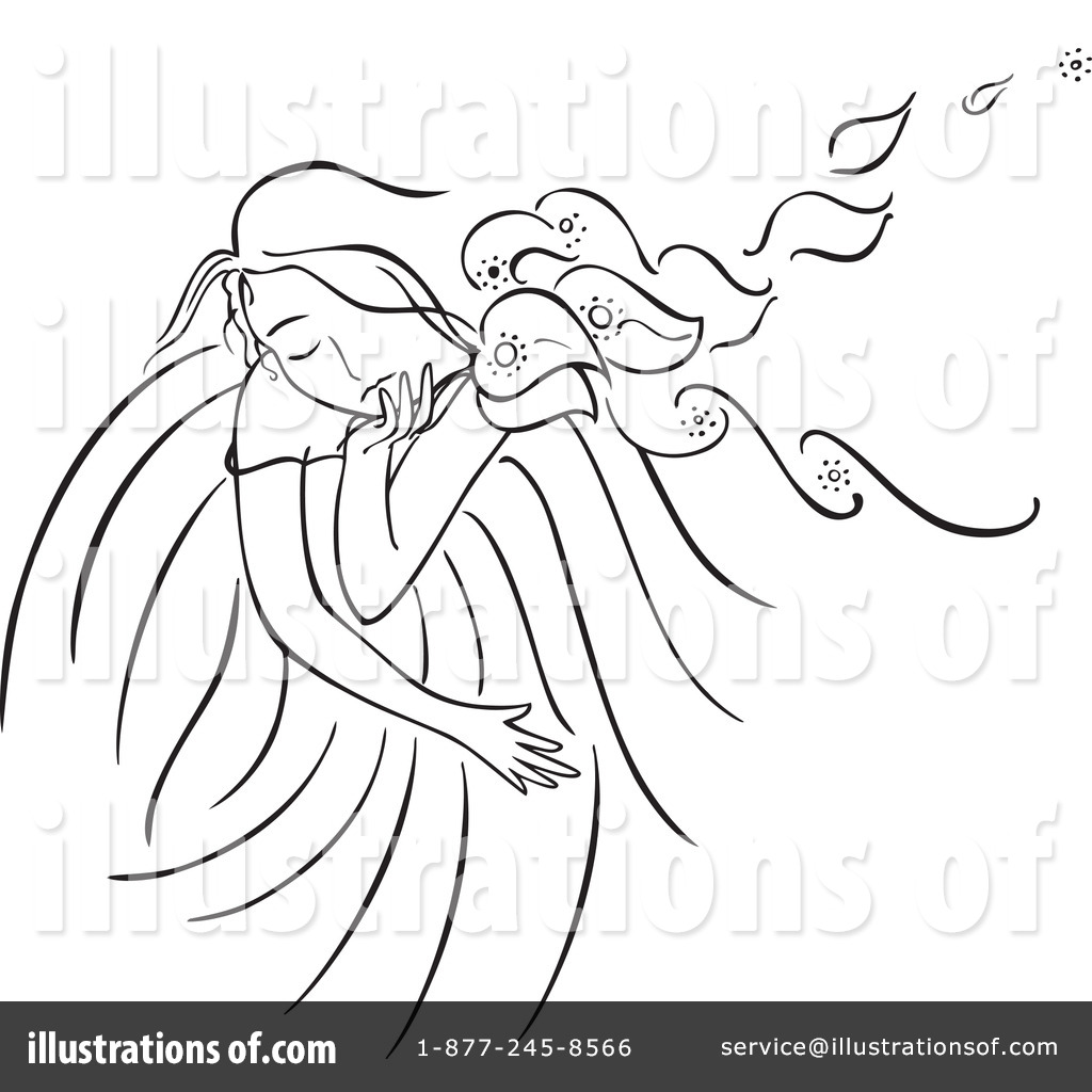 1024x1024 Daydreaming Clipart