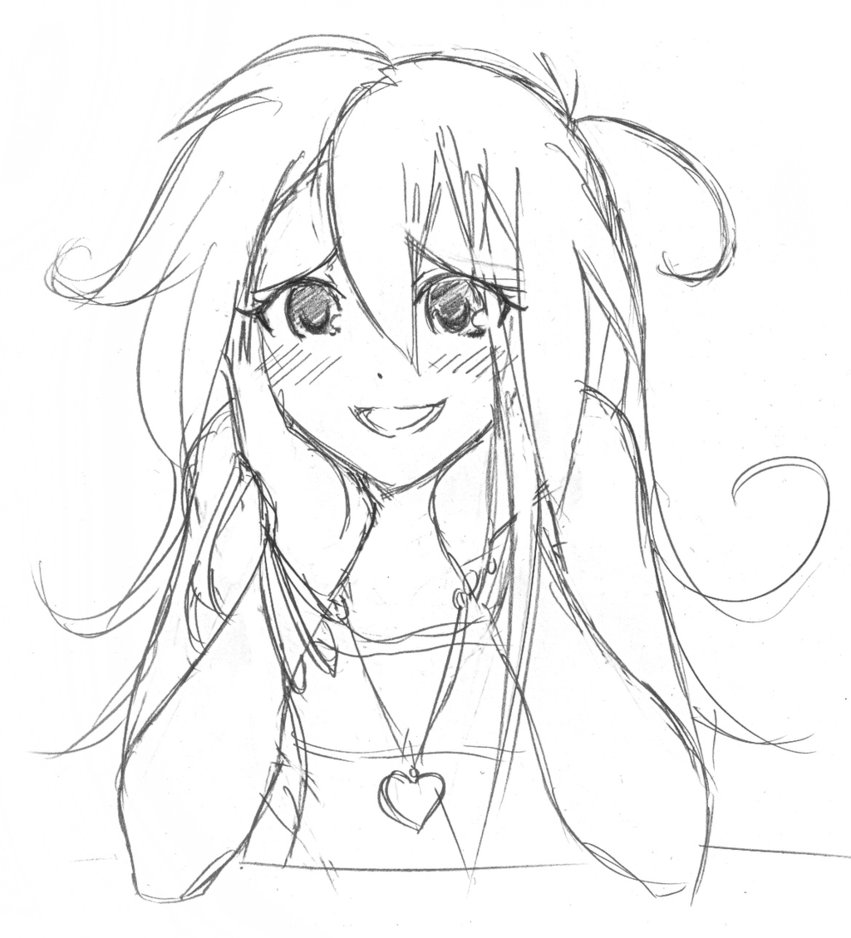 851x938 Daydreaming By Matsu Sensei