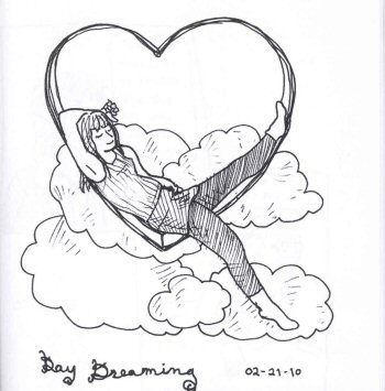 350x355 Picture Diary