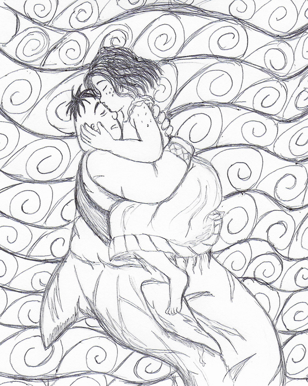 997x1250 Daydreaming Until My Brain Hurts Its Inktober And I Remember