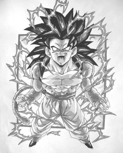 480x596 How To Draw Dbz 9.0 Download Apk For Android