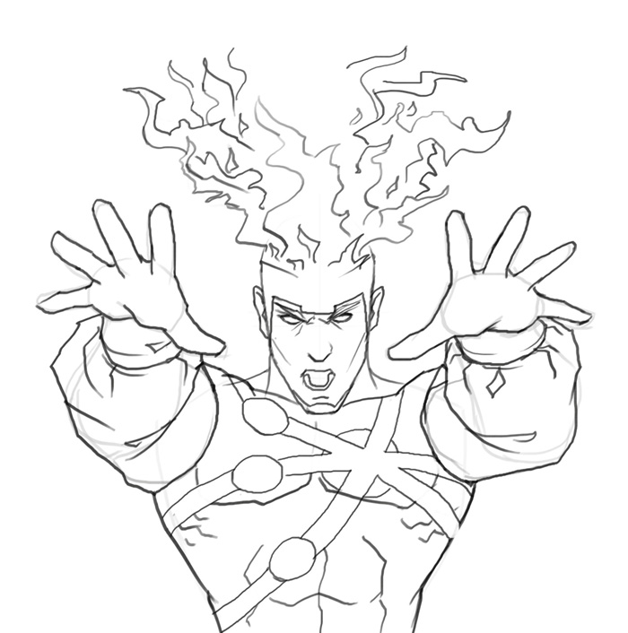 700x706 Dc Comics Archives