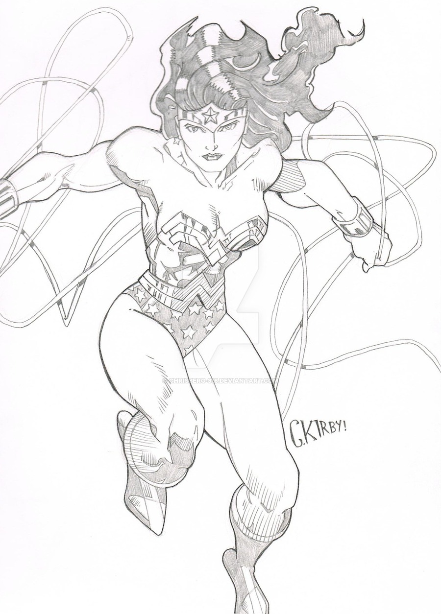 900x1254 Wonder Woman