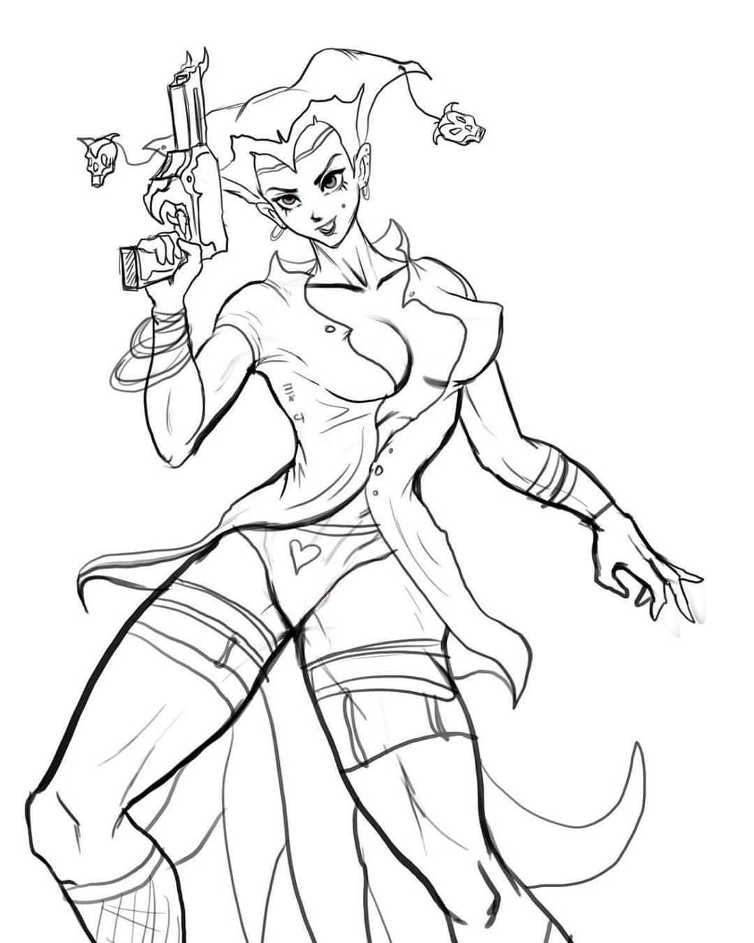 1080x1350 Dreadjim Drawn From The Afternoon Tip Drawing With Counter