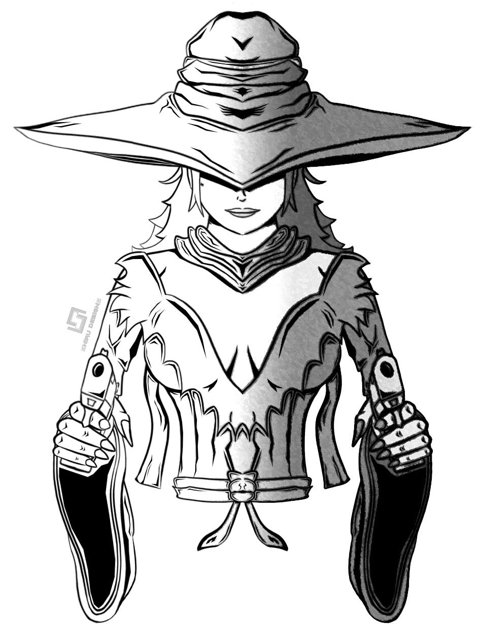 952x1239 Enchantress Dc Comics By Shiruettomiraju