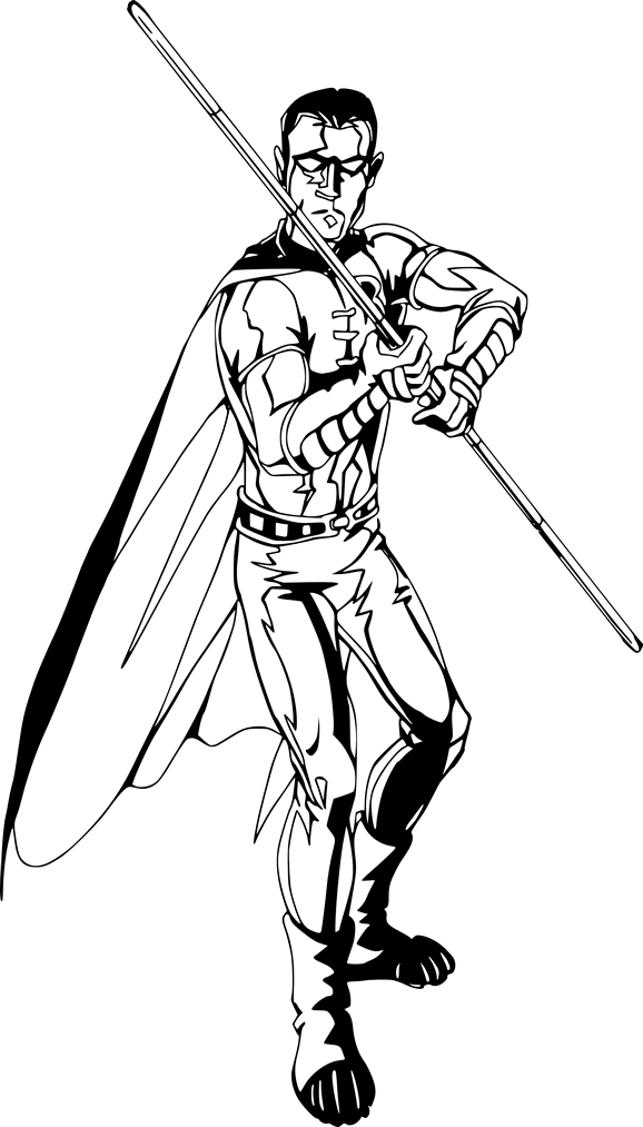 578x1013 Robin Line Drawing By Viscid2007