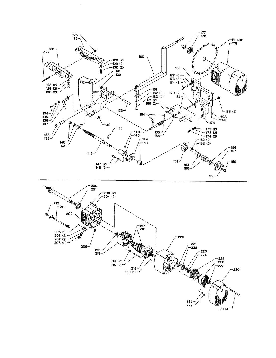 1100x1427 How Mutator Works In Dc Motor